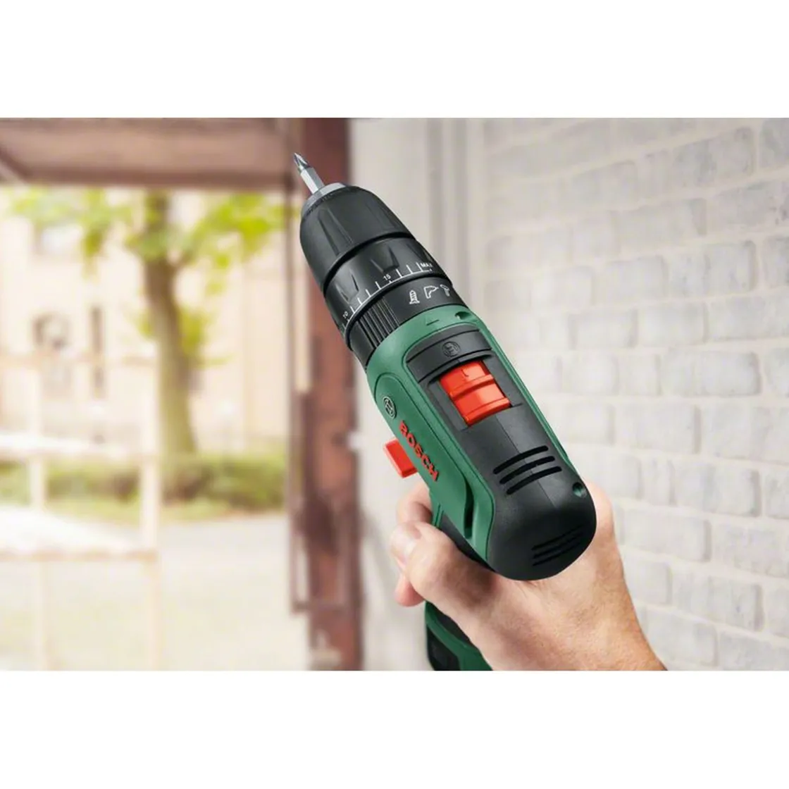 Akku-Schlagbohrschrauber-Set EasyImpact 1200 1 Akku 4-teilig ^ Bosch Online