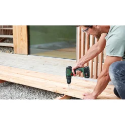 Akku-Schlagbohrschrauber UniversalImpact 18V-60 ^ Bosch Discount