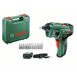 Akku-Schrauber-Set PSR Select 15-teilig ^ Bosch New