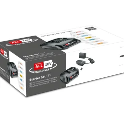 Akku Starter Set 18V ^ Bosch