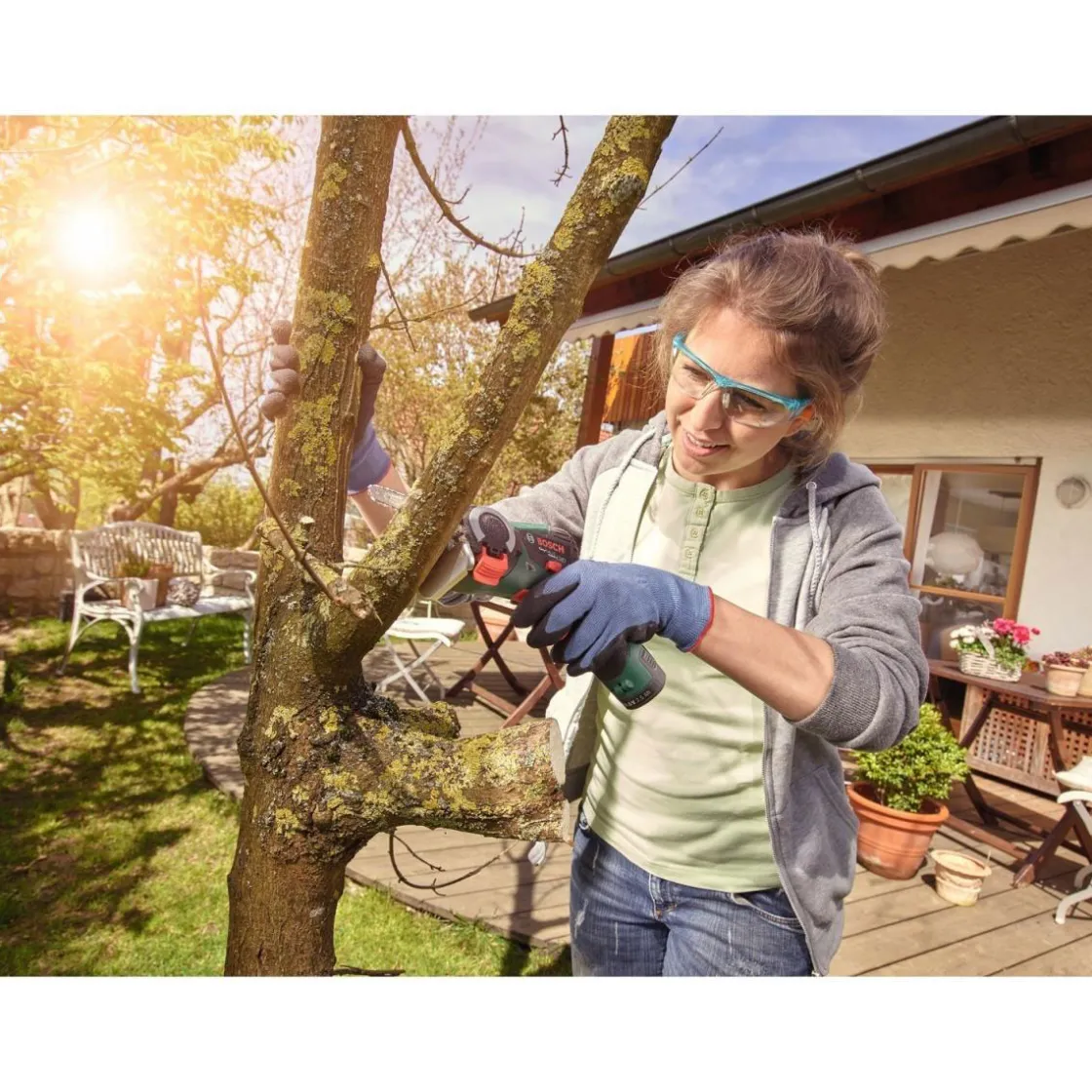 Akku-Stichsäge Easy Cut 12 ohne Akku ^ Bosch Outlet