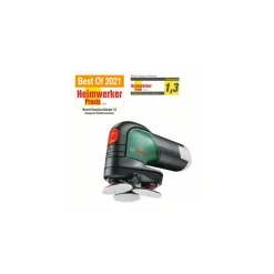 Akku-Tellerschleifer und Polierer-Set EasyCurvSander 2 ohne Akku 4-teilig ^ Bosch Clearance