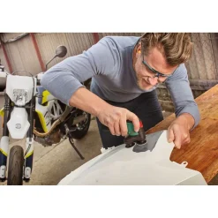 Akku-Tellerschleifer und Polierer-Set EasyCurvSander 2 ohne Akku 4-teilig ^ Bosch Clearance