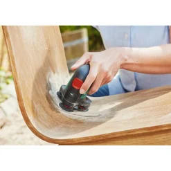 Akku-Tellerschleifer und Polierer-Set EasyCurvSander 2 ohne Akku 4-teilig ^ Bosch Clearance