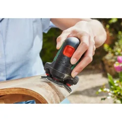 Akku-Tellerschleifer und Polierer-Set EasyCurvSander 2 ohne Akku 4-teilig ^ Bosch Clearance