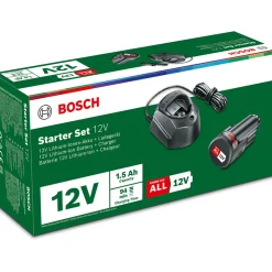 Akku und Ladegerät GAL 1210 CV 1,5 Ah ^ Bosch Outlet