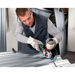 Akku-Winkelschleifer Advanced Grind 18V-80 ^ Bosch Hot
