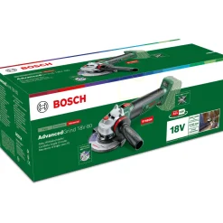 Akku-Winkelschleifer Advanced Grind 18V-80 ^ Bosch Hot