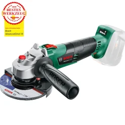 Akku-Winkelschleifer-Set AdvancedGrind 8 ohne Akku 6-teilig ^ Bosch Online