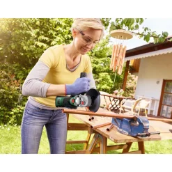 Akku-Winkelschleifer-Set AdvancedGrind 8 ohne Akku 6-teilig ^ Bosch Online