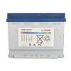Autobatterie S4 EFB 60Ah/640A ^ Bosch Sale