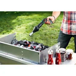 BBQ-Gebläseaufsatz für IXO ^ Bosch Discount
