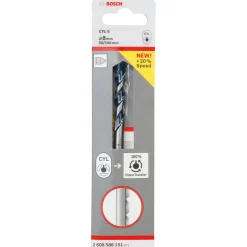 Betonbohrer CYL-5 8 x 50 x 100 mm ^ Bosch
