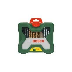 Bohrer und Bit-Set X-Line ^ Bosch Hot