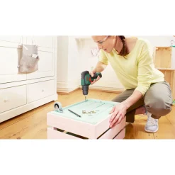 Schlagbohrmaschine ^ Bosch