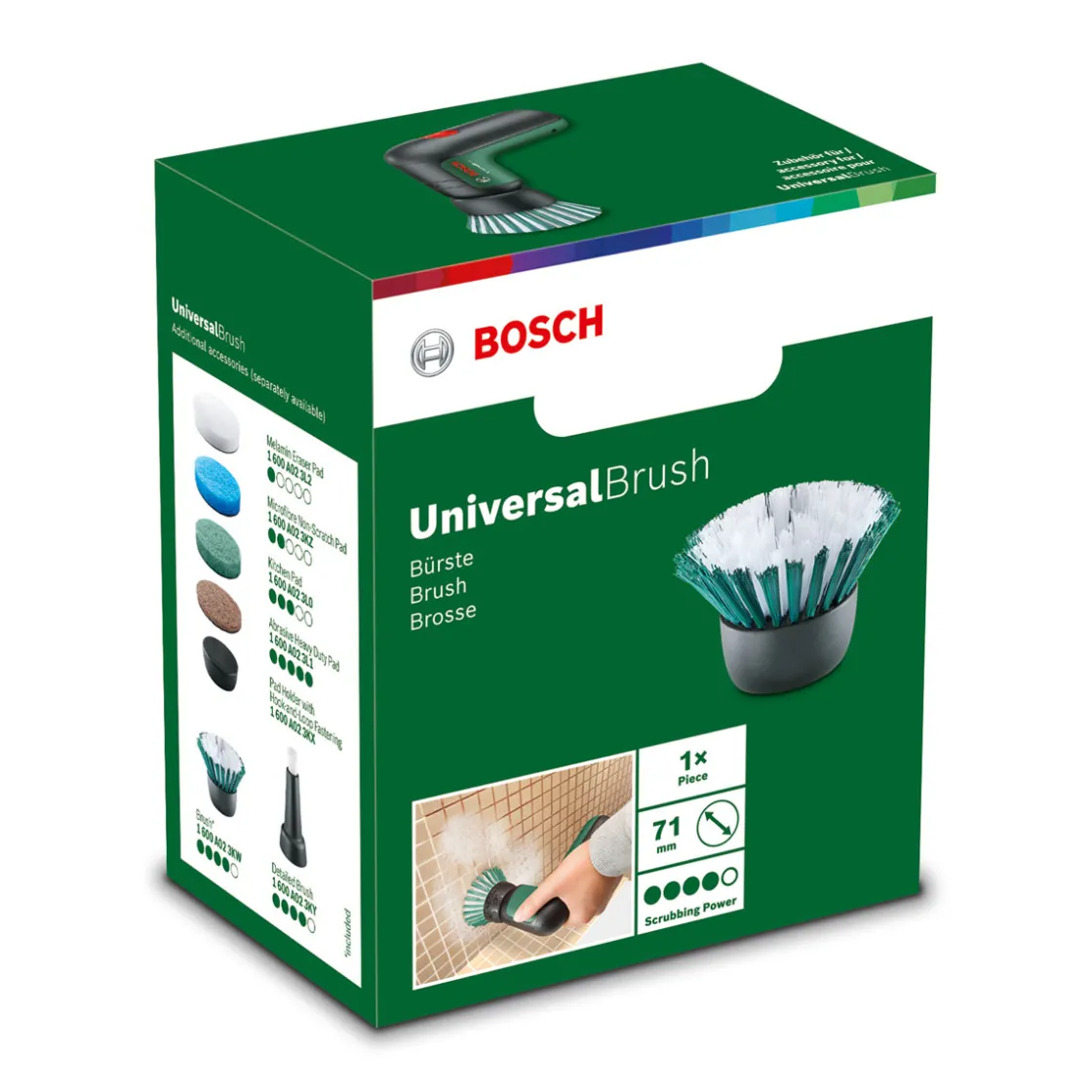 Bürste für UniversalBrush ^ Bosch Discount