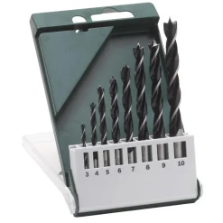 DIY Holzspiralbohrer-Set 3-4-5-6-7-8-9-10 mm ^ Bosch Sale