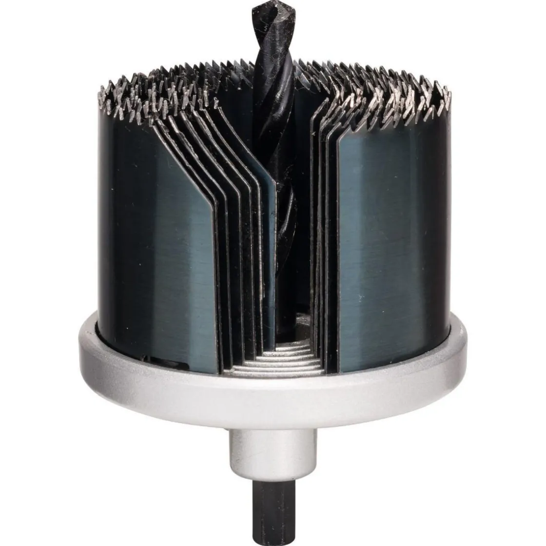 DIY Lochsägeset 25 32 38 45 51 58 64 x 44 mm ^ Bosch New