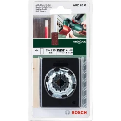 DIY PMF Profilschleifer AUZ 70 G ^ Bosch Discount