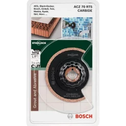 DIY PMF Segmentsägeblatt ACZ 70 RT5 ^ Bosch Online
