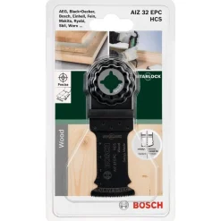 DIY PMF Tauchsägeblatt AIZ32 EC HCS ^ Bosch