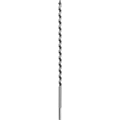 DIY Schlangenbohrer HEX,5 Durchmesser x 235 mm ^ Bosch New