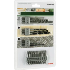 DIY Uneo-Set 19- teilig ^ Bosch Clearance