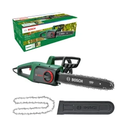 Elektro-Kettensäge UniversalChain 35 ^ Bosch Hot