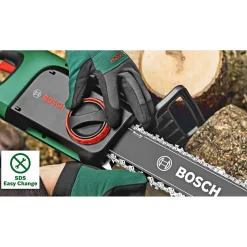 Elektro-Kettensäge UniversalChain 35 ^ Bosch Hot