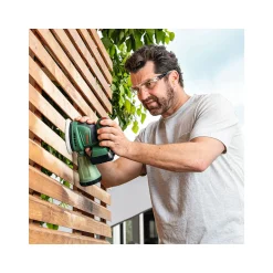 Exzenterschleifer EasyOrbit 18V-10 ^ Bosch Discount