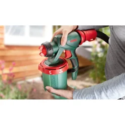 Farb-Spritzpistole PFS 3000-2 ^ Bosch New