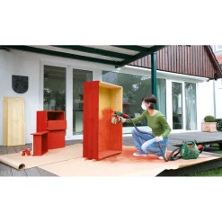 Farb-Spritzpistole PFS 3000-2 ^ Bosch New