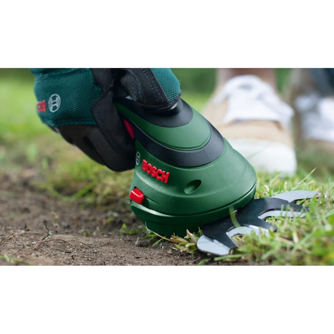 Gras-und Strauchschere Isio ^ Bosch Online