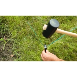 Haken für Begrenzungskabel 100 Stk. ^ Bosch Outlet