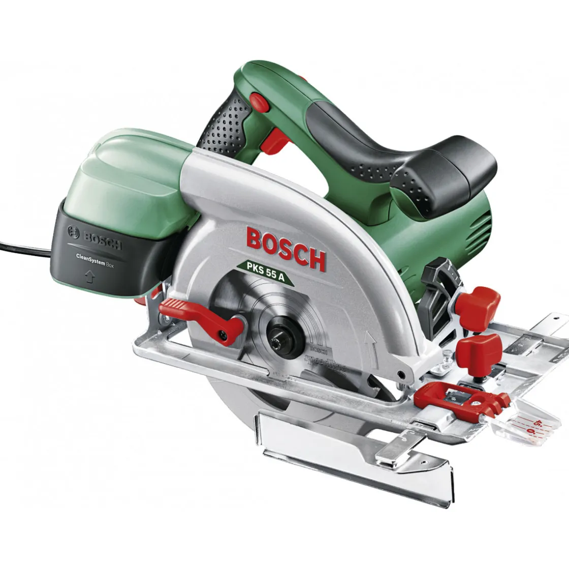 Handkreissäge PKS 55A ^ Bosch