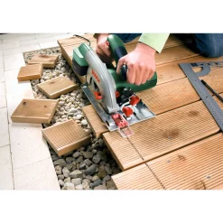 Handkreissäge PKS 55A ^ Bosch