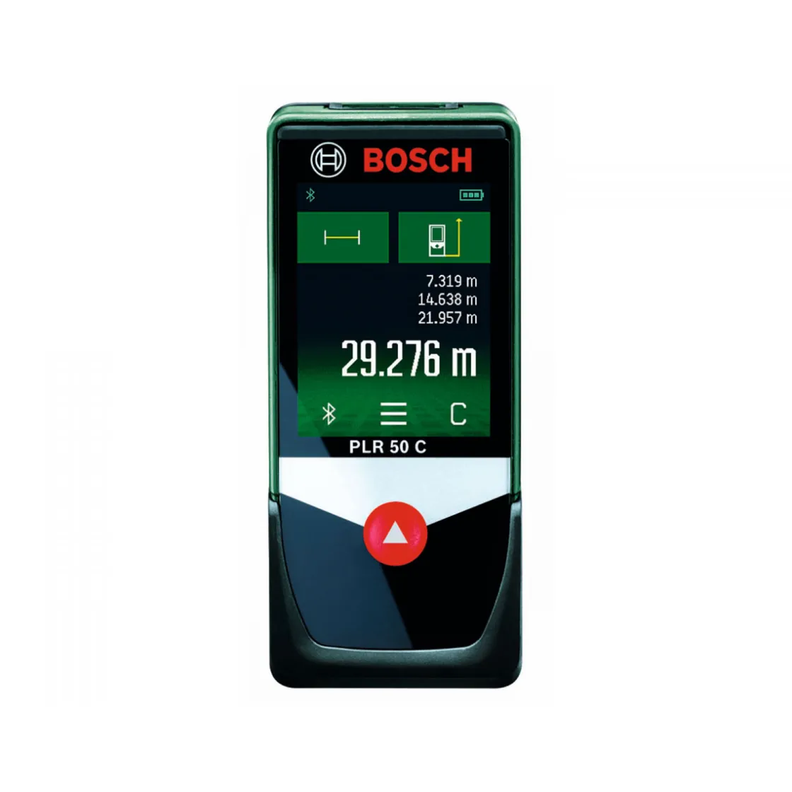 Laser-Entfernungsmesser PLR 50C ^ Bosch Best