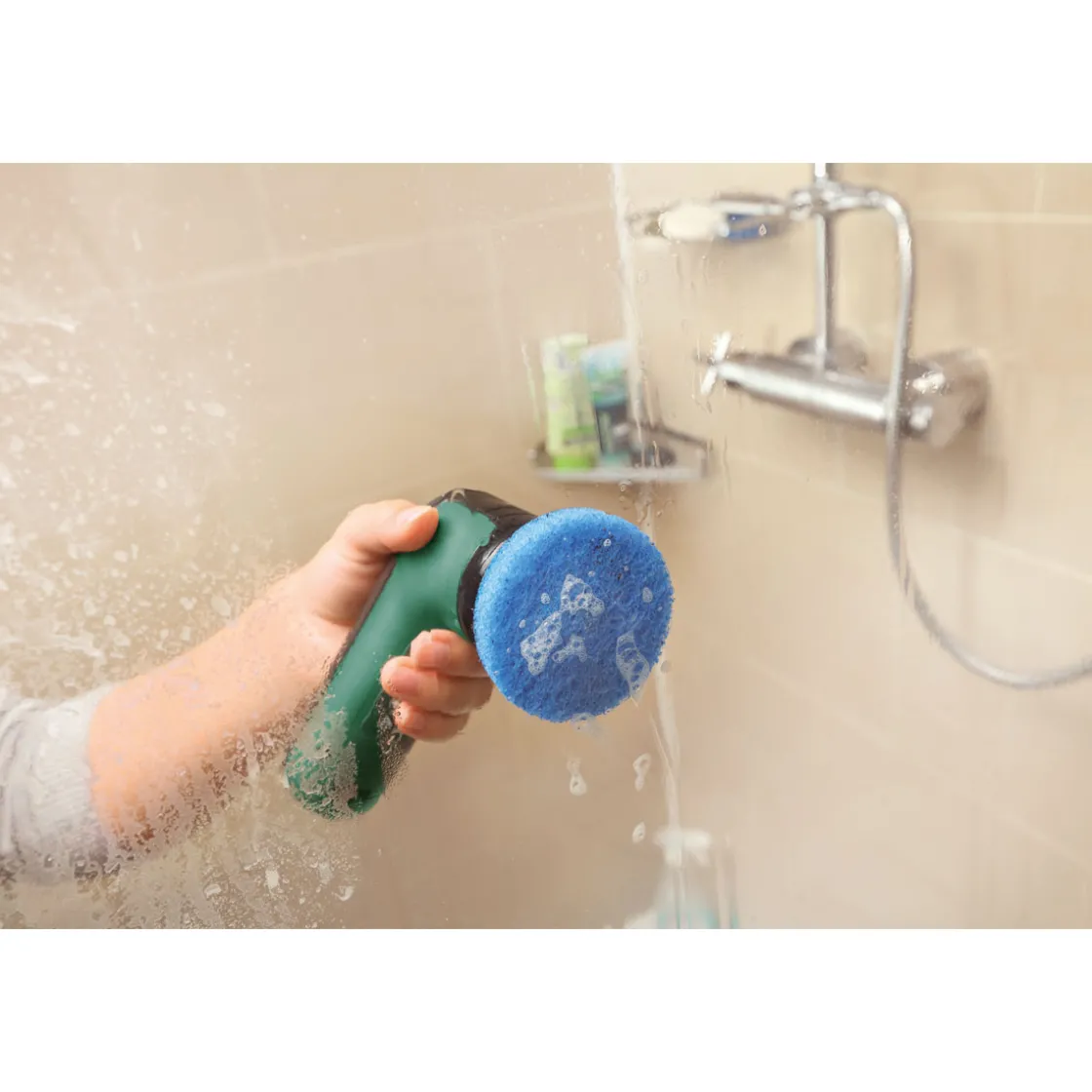 Mikrofaserpad nicht scheuernd ^ Bosch Discount