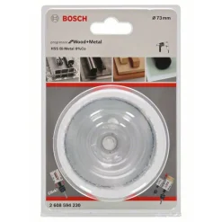 mm Progressor for Wood und Metal ^ Bosch Outlet