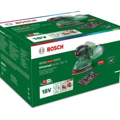 Multischleifer UniversalSander 18V-10 ^ Bosch Clearance