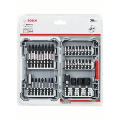 Pick and Click Impact Control SDB und Steckschlüssel 36-teilig ^ Bosch Best