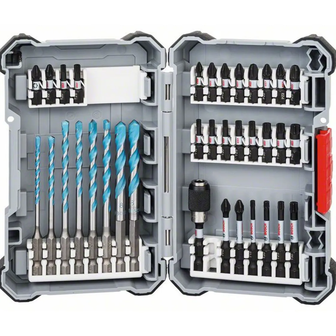 Pick and Click Impact Control/Multi-Construction-Set -teilig ^ Bosch Discount
