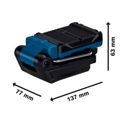 Akku-Bauleuchte GLI 18V-800 ^ Bosch Professional Clearance