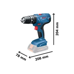Akku-Bohrschrauber-Set GSB 18V 21 2 Akkus 5-teilig ^ Bosch Professional Hot