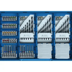 Akku-Bohrschrauber-Set GSR 18V-28 Professional 82-teiliges Zubehörset ^ Bosch Professional Outlet