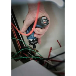 Akku-Bohrschrauber-Set GSR 12V-15 FC ^ Bosch Professional Hot