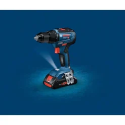 Akku-Bohrschrauber GSR 18 V mit 2 Akkus ^ Bosch Professional Hot