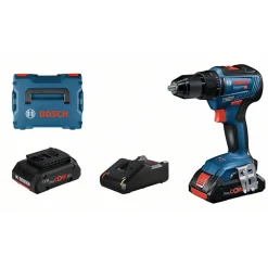 Akku-Bohrschrauber GSR 18 V mit 2 Akkus ^ Bosch Professional Hot