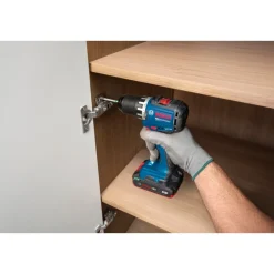 Akku-Bohrschrauber GSR18V-52 ^ Bosch Professional New