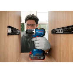 Akku-Bohrschrauber GSR18V-52 ^ Bosch Professional New